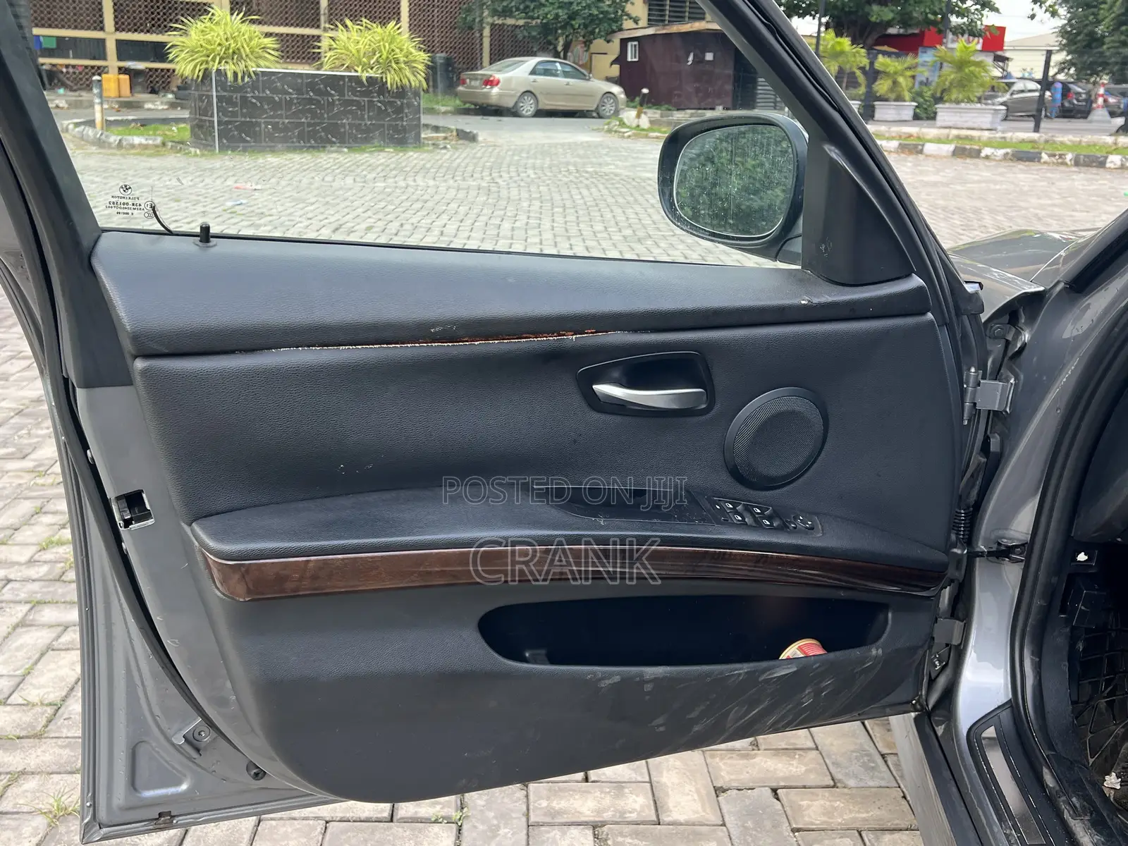 BMW 328i 2011 Gray