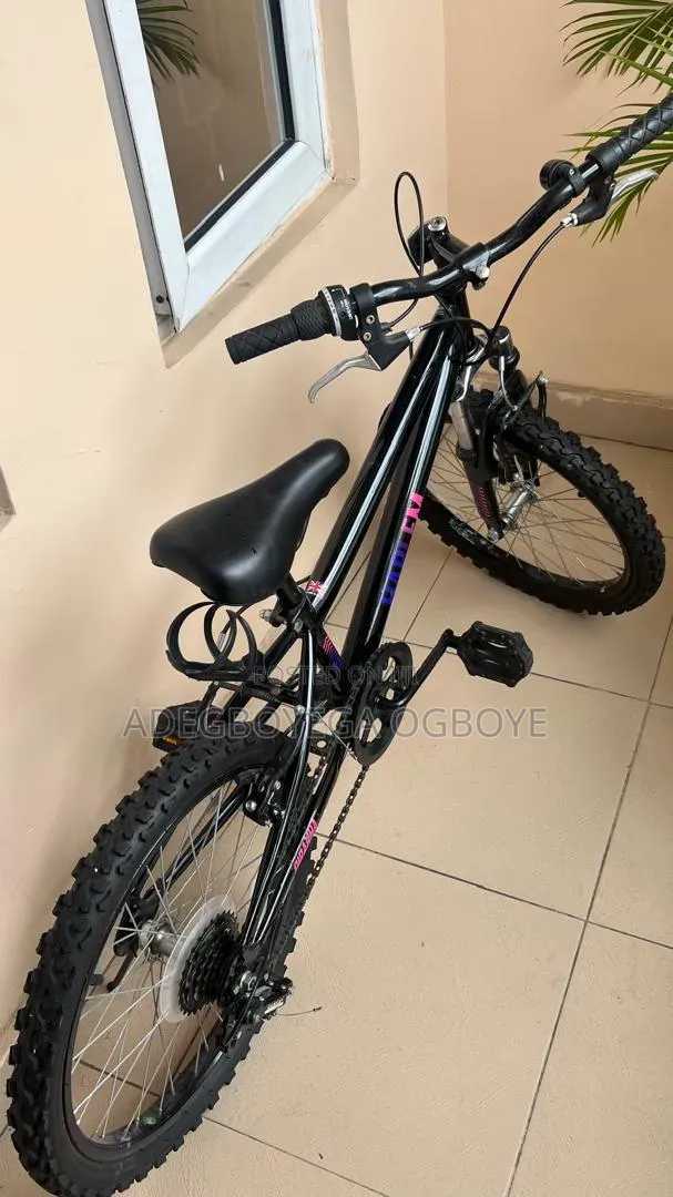 Bicycle - 20" Wheels
