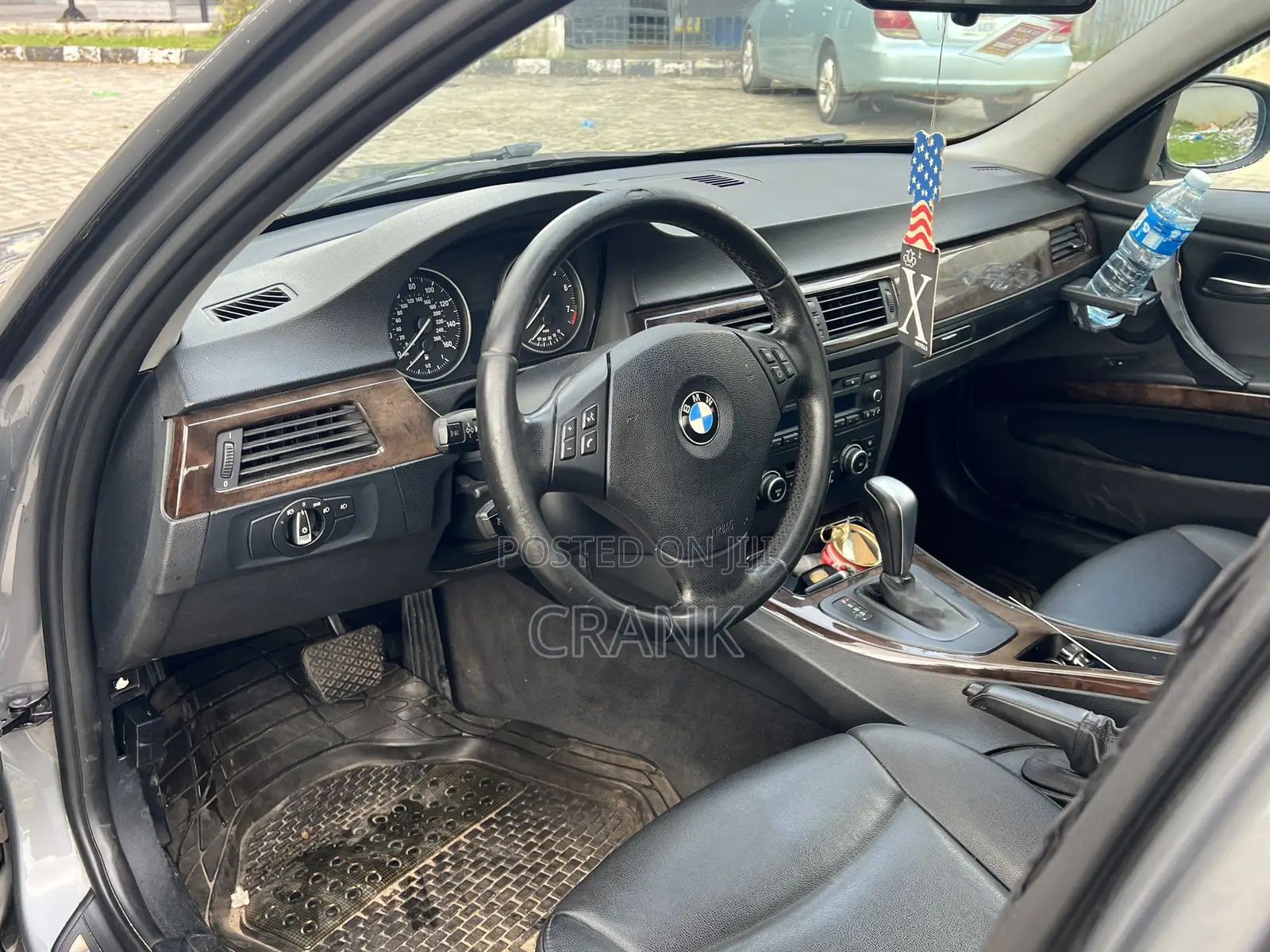 BMW 328i 2011 Gray