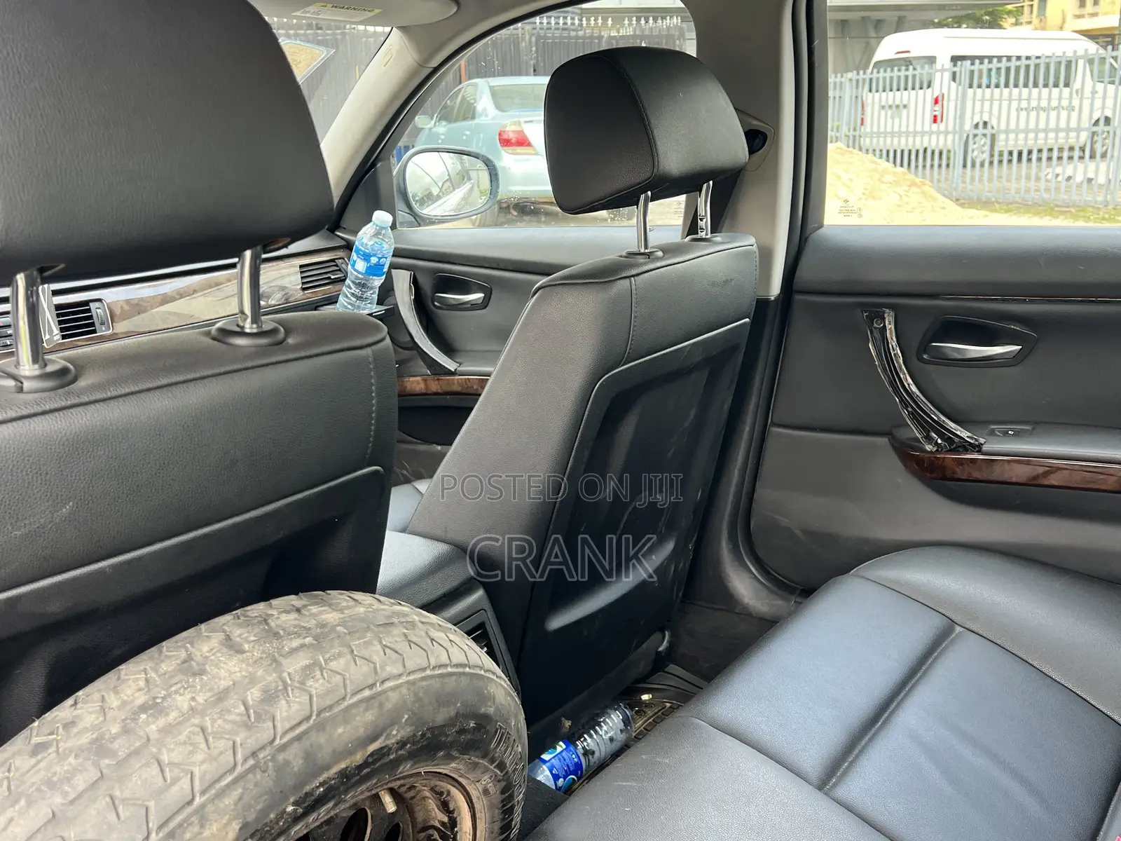 BMW 328i 2011 Gray