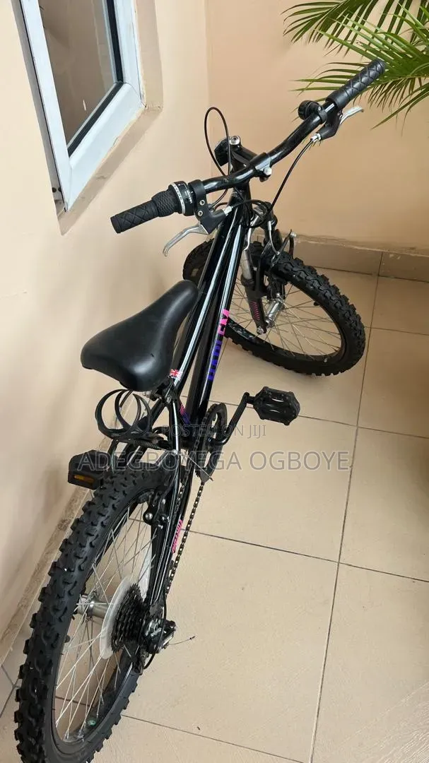 Bicycle - 20" Wheels