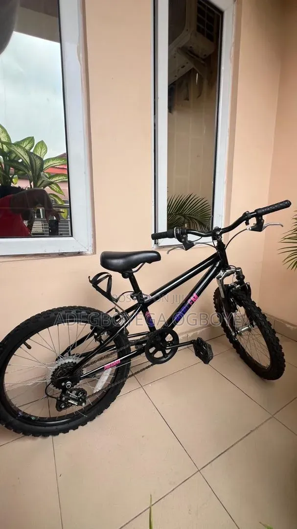 Bicycle - 20" Wheels
