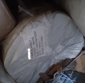 Fire Blanket Coated