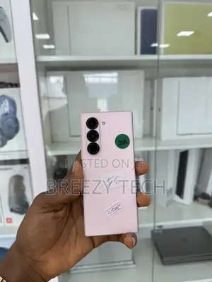 Samsung Galaxy Fold 512 GB Pink