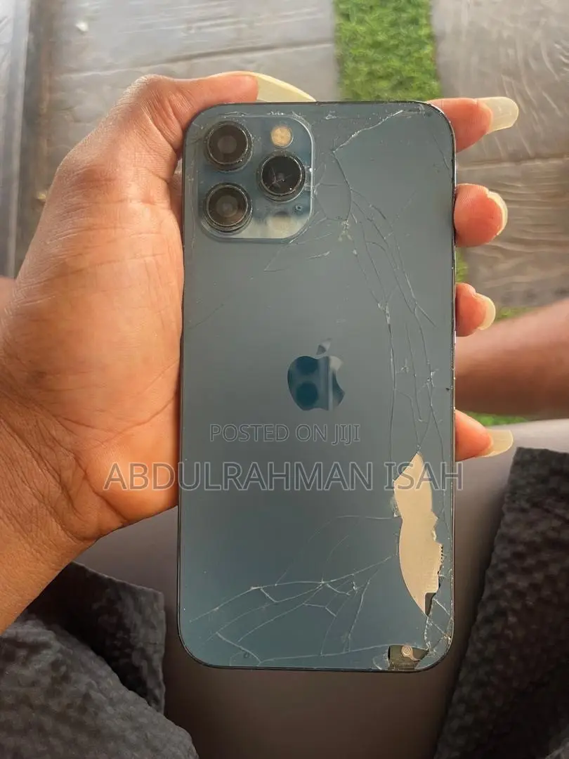 Apple iPhone 12 Pro Max 128 GB Blue