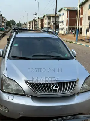 Lexus RX 350 2008 Silver
