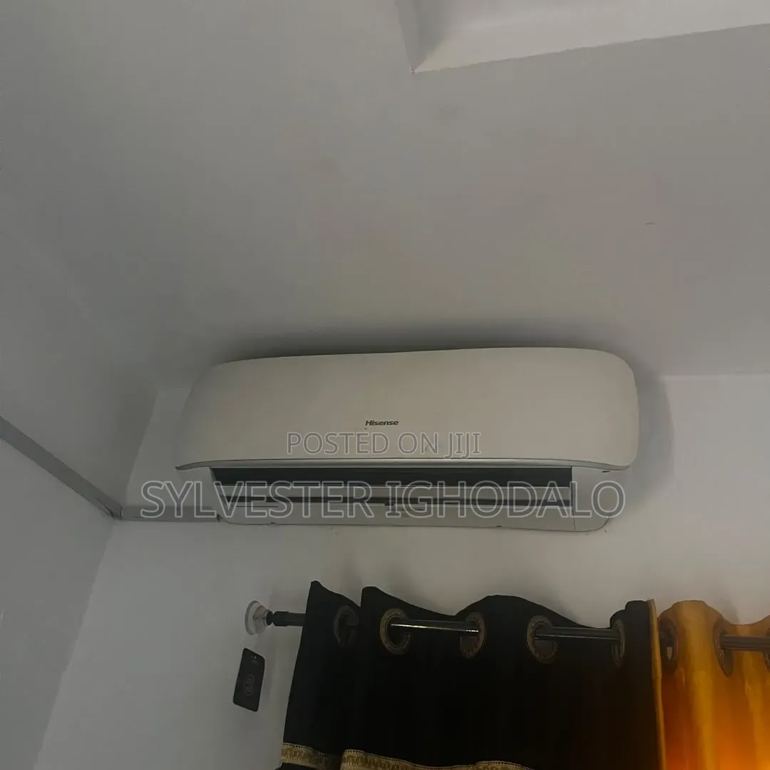 Sharp 1.5hp Non Inverter Hisense AC