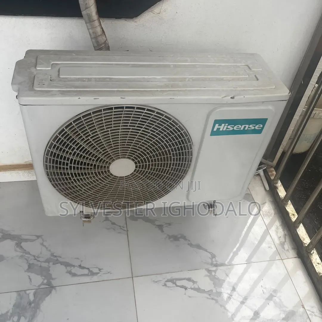 Sharp 1.5hp Non Inverter Hisense AC
