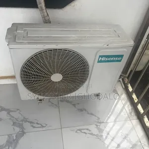 Sharp 1.5hp Non Inverter Hisense AC