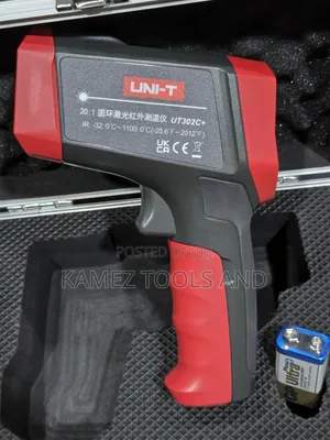 Uni-T Ut302C+ Infrared Thermometer