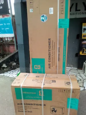 Hisense Standing AC 2hp Inverter