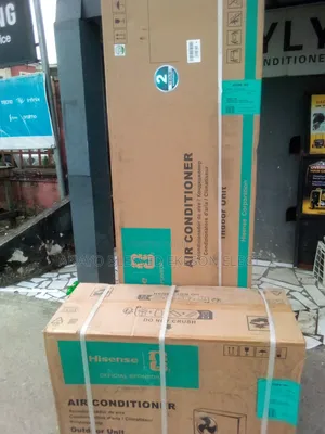 Hisense Standing AC 2hp Inverter