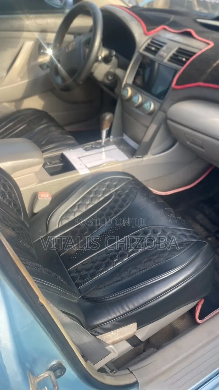 Toyota Camry 2008 Blue