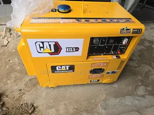 13kva CAT Diesel Soundproof Generator