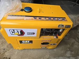13kva CAT Diesel Soundproof Generator