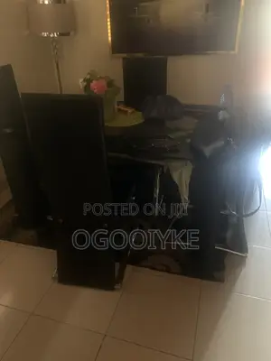 Dining Table and Chairs