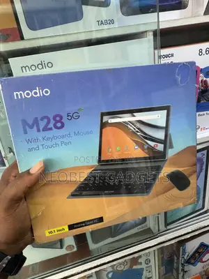 New Modio M29 512 GB Gold