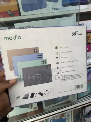 New Modio M29 512 GB Gold