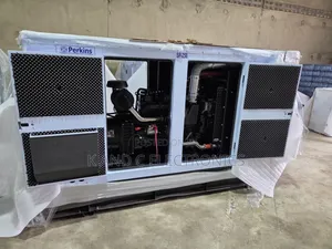 Reliable Backup Power – 250kVA Perkins Diesel Generator