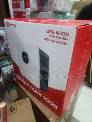 Itel 1000wh 2kwh Solar Generator