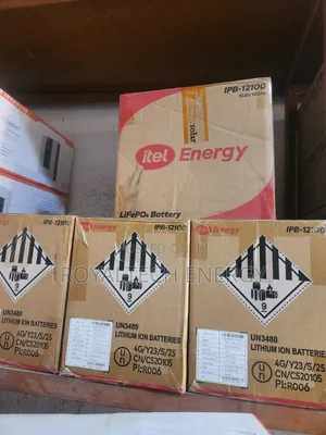 Itel 1000wh 2kwh Solar Generator