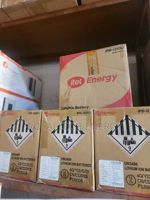 Itel 1000wh 2kwh Solar Generator
