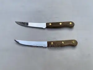 Generic Vintage Steak Knife Set of 2 Piece