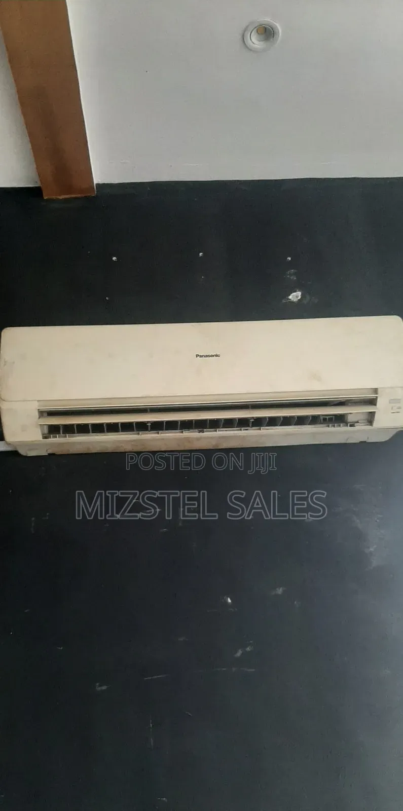 2hp Panasonic AC