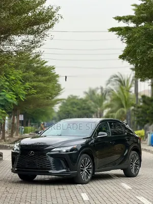 Lexus RX 350 Luxury AWD 2025 Black