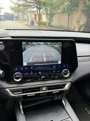 Lexus RX 350 Luxury AWD 2025 Black