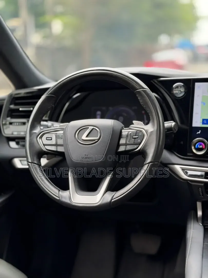 Lexus RX 350 Luxury AWD 2025 Black