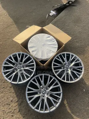 2010-2018 Lexus Rx350 18-Inch Alloy Rim Factory OEM Wheel