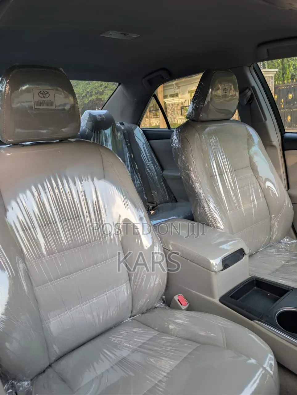 Toyota Camry 2017 White