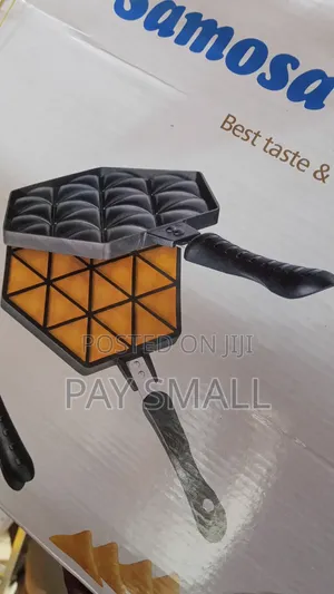 Samosa Bake Ware
