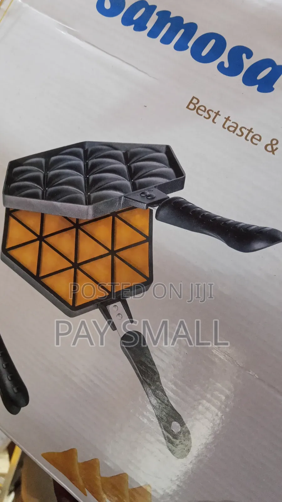 Samosa Bake Ware