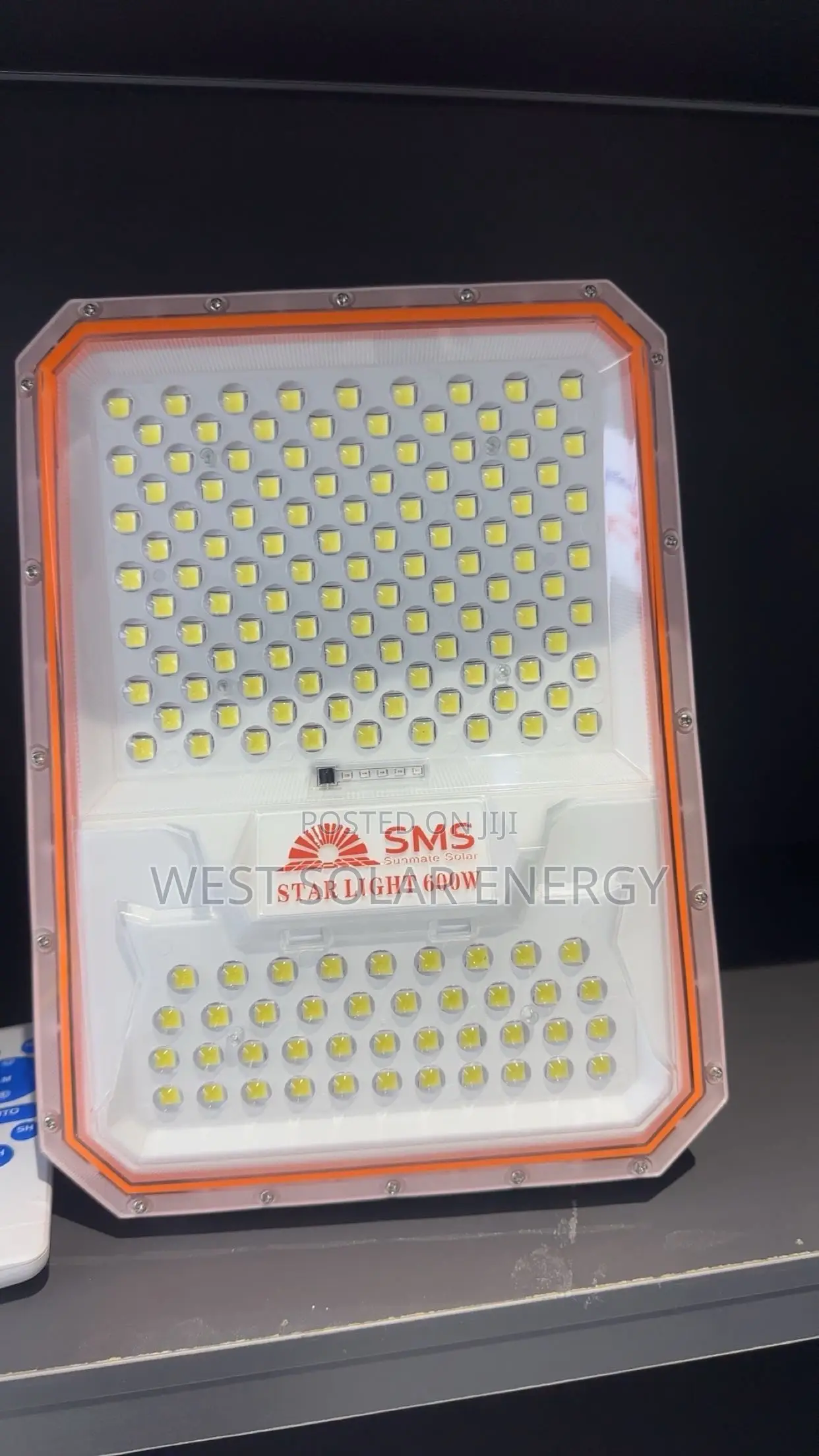 600W SMS Sunmate Solar Star Flood Light