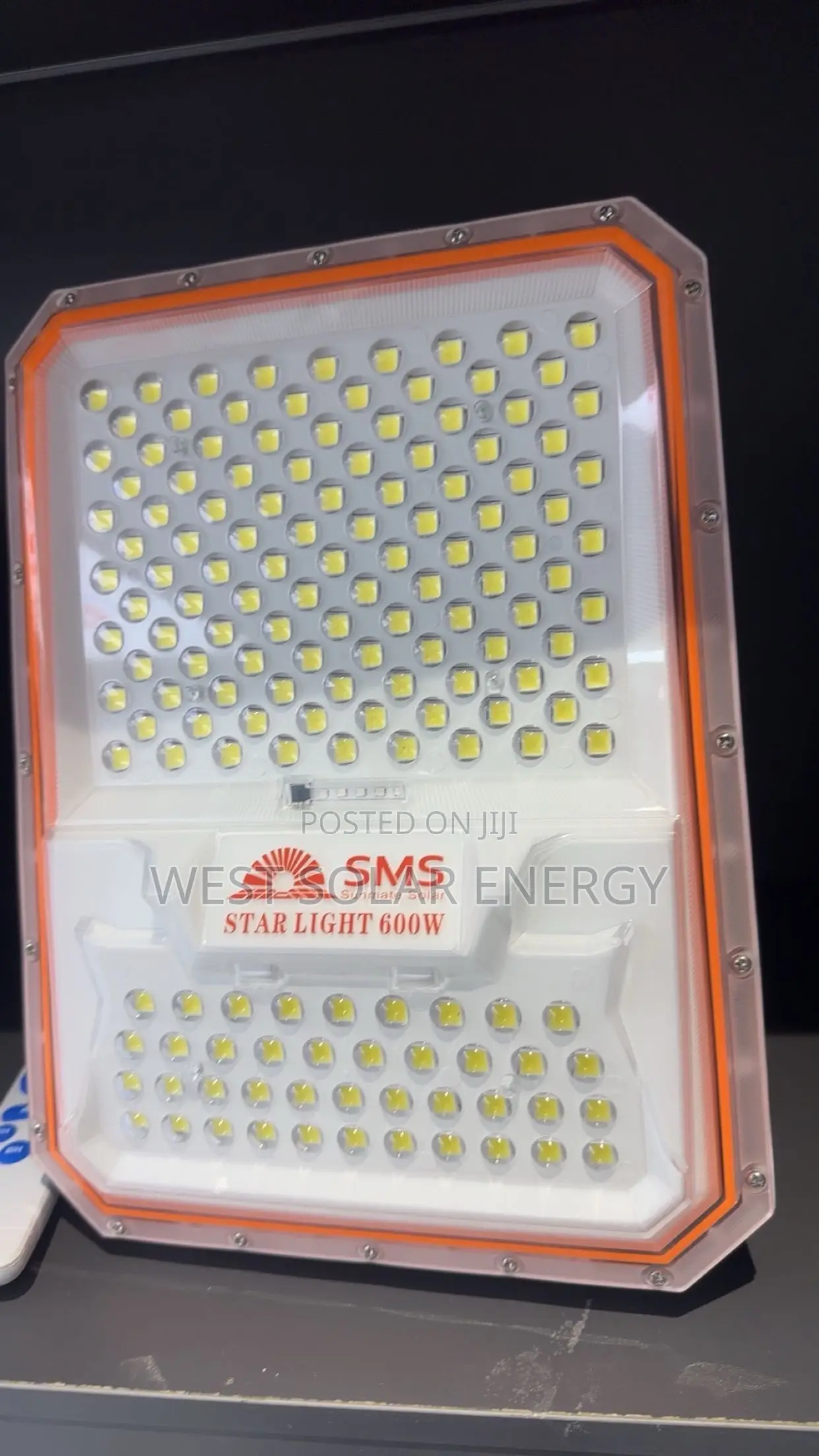 600W SMS Sunmate Solar Star Flood Light
