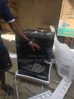10 Kg Hisense Washing Machine