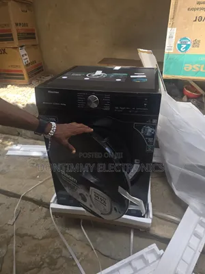 10 Kg Hisense Washing Machine