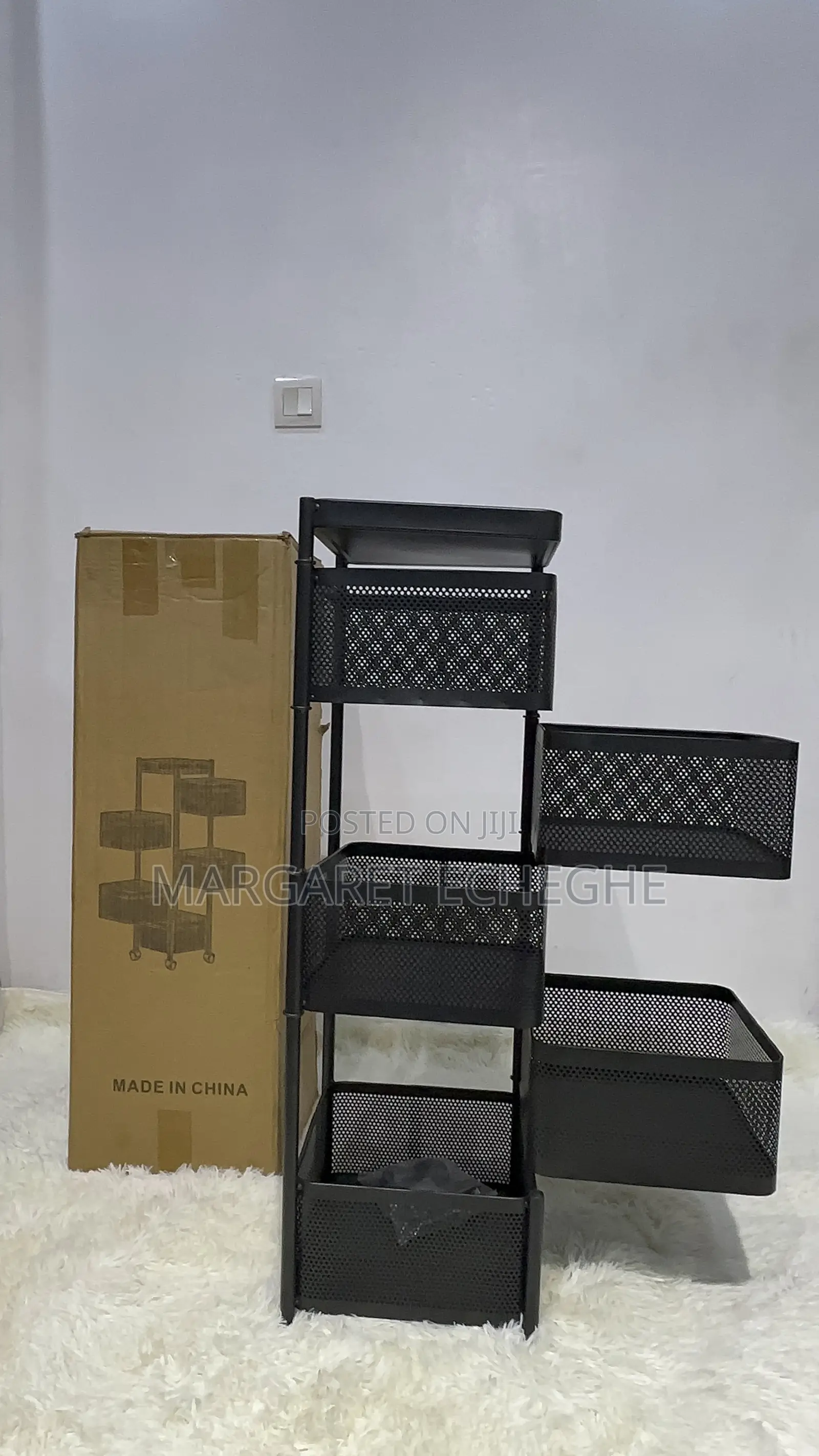 Kitchen/ Multi Purpose Rack