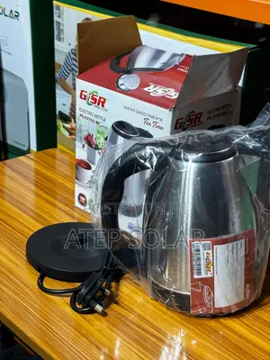 GSR Electric Kettle