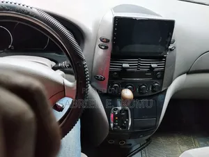 Toyota Sienna LE 2008 Silver