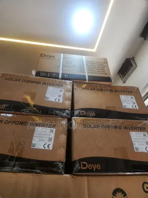 Deye 6.6kva Hybrid Solar Inverter