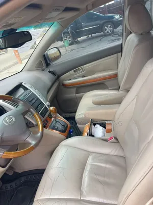 Lexus RX 350 2008 Gold