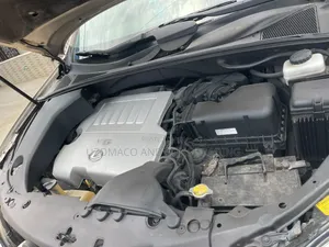 Lexus RX 350 2008 Gold