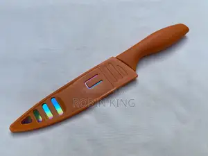 HAMPTON FORGE Tomodachi Rainbow 6 Inch Chef Knife