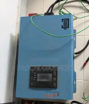 Used 5KVA Inverter (The Display Screen Is Bad)
