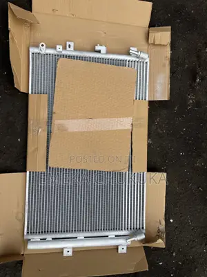 Condenser Ford Edge V6