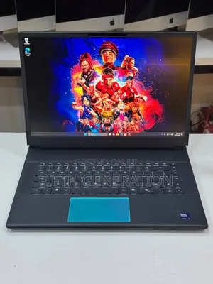 Laptop Alienware Area-51 32GB Intel Core Ultra 9 SSD 1T