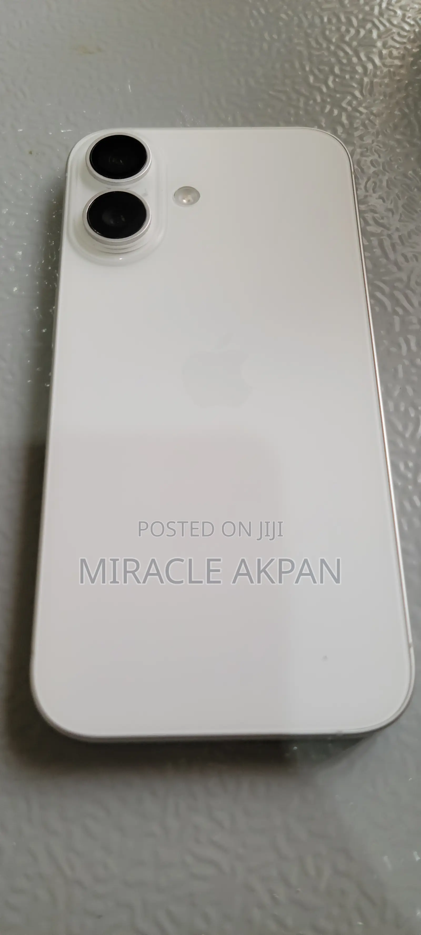 Apple iPhone 16 256 GB White